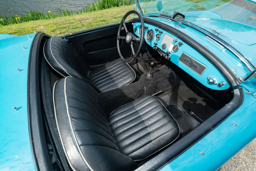 1957 MG MGA 1500 - Image 26 of 31