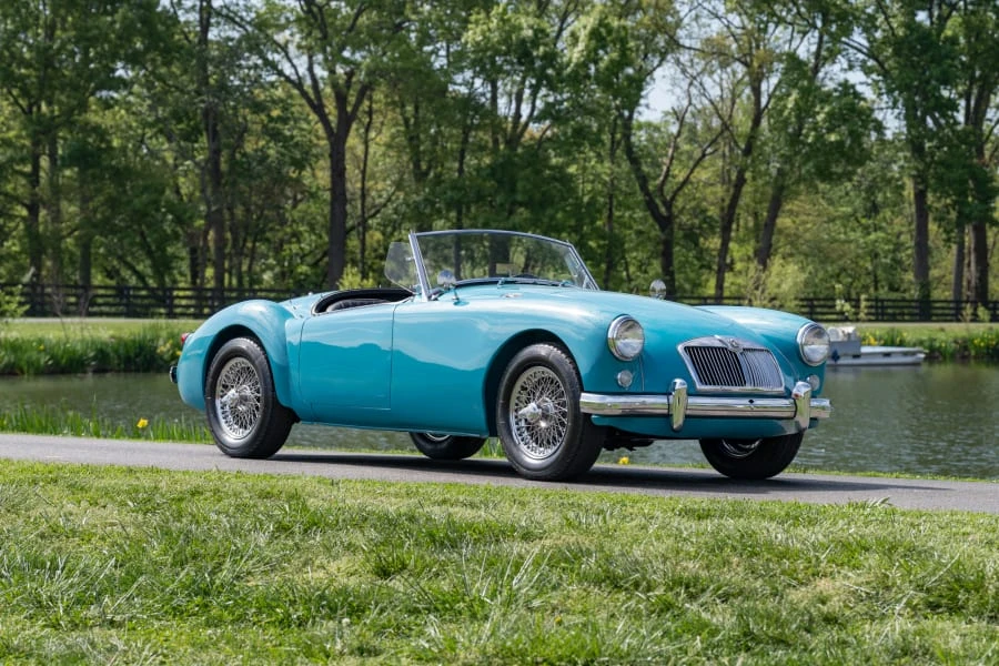 1957 MG MGA 1500 - Image 21 of 31
