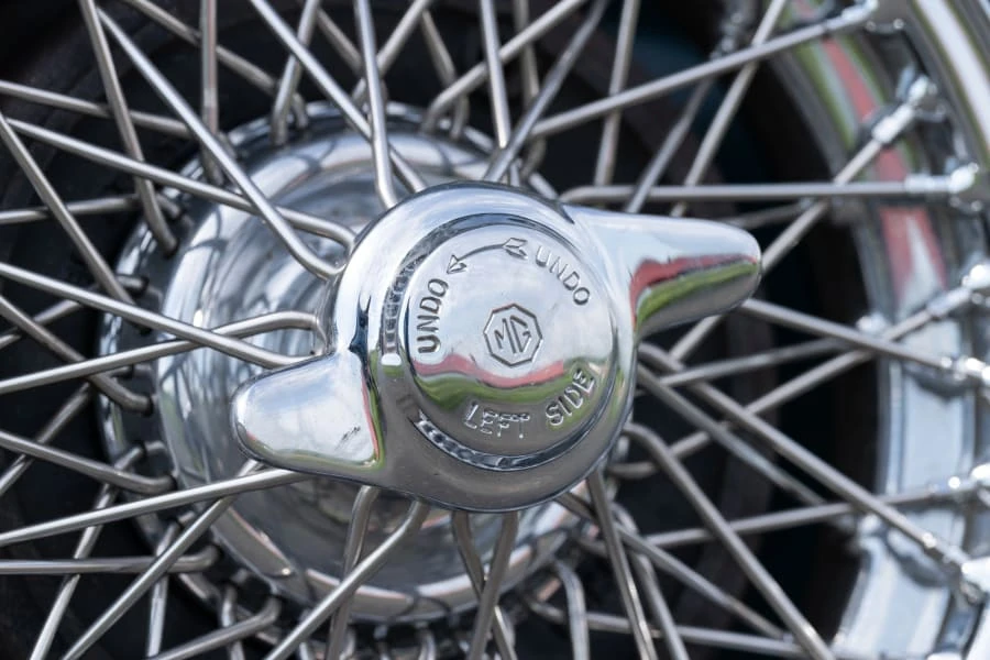 1957 MG MGA 1500 - Image 19 of 31