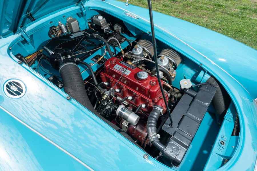 1957 MG MGA 1500 - Image 31 of 31