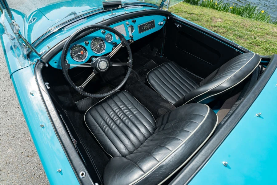 1957 MG MGA 1500 - Image 24 of 31