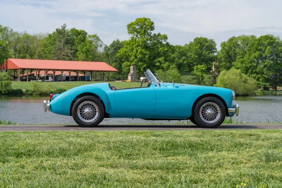 1957 MG MGA 1500 - Image 2 of 31