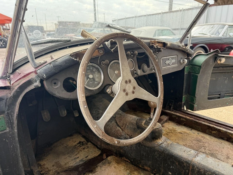 1957 MG MGA 1500 - Image 12 of 12