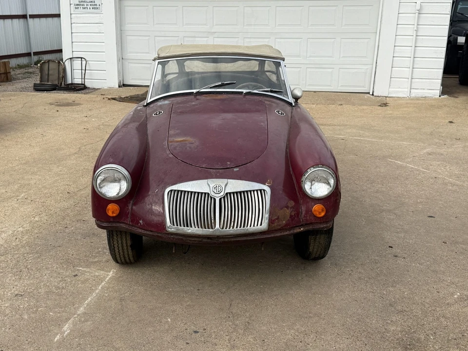 1957 MG MGA 1500 - Image 3 of 12