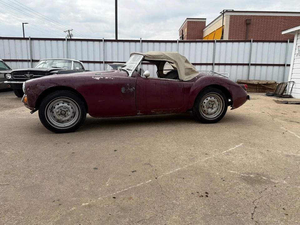 1957 MG MGA 1500 - Image 6 of 12