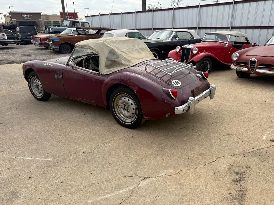 1957 MG MGA 1500 - Image 7 of 12