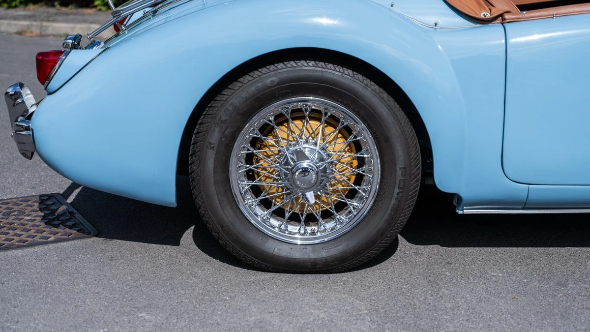1957 MG MGA 1500 - Image 25 of 30