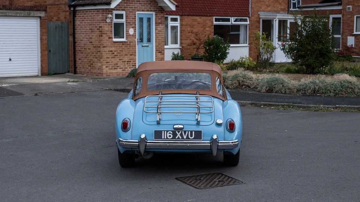 1957 MG MGA 1500 - Image 19 of 30