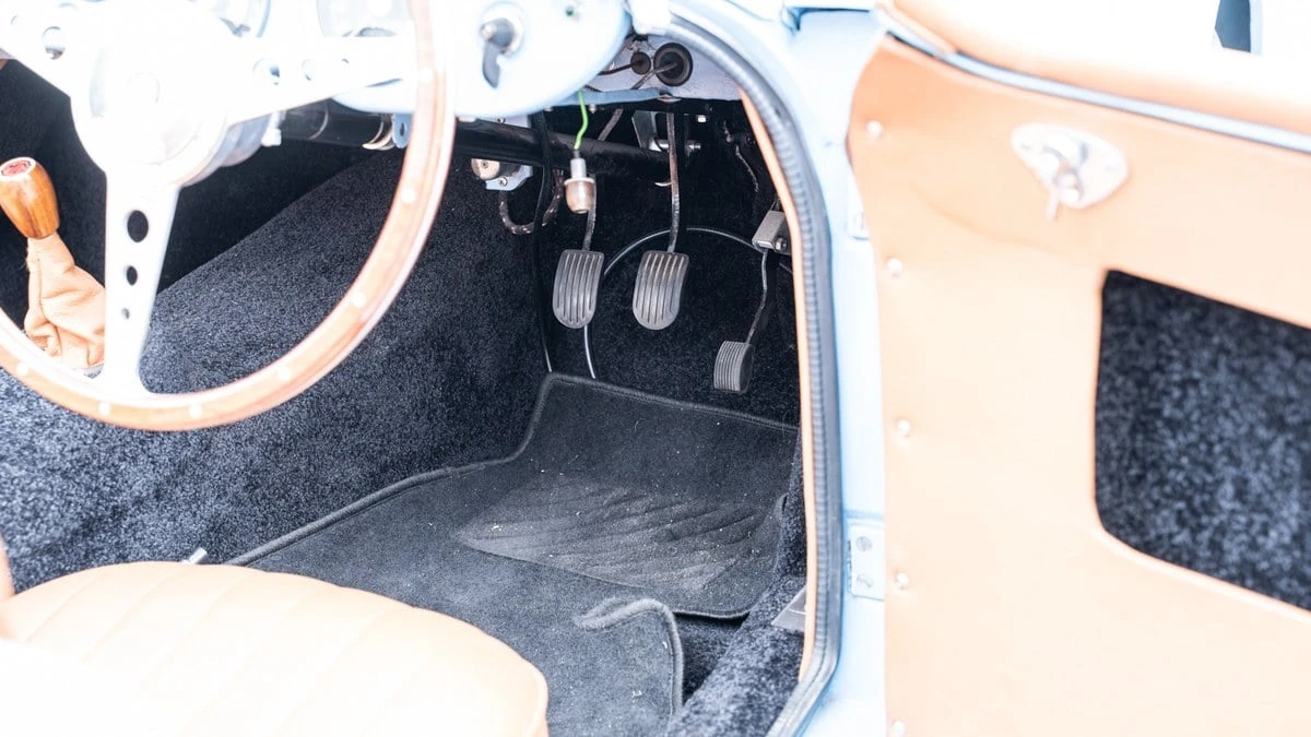 1957 MG MGA 1500 - Image 27 of 30