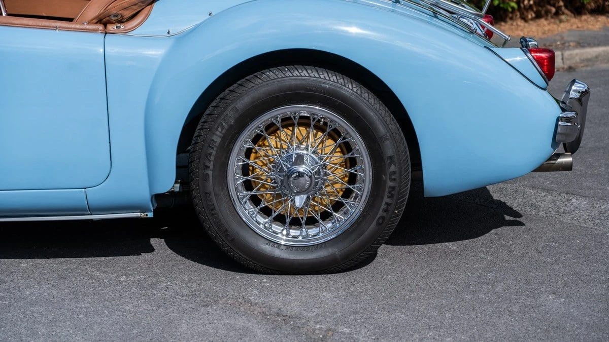 1957 MG MGA 1500 - Image 23 of 30