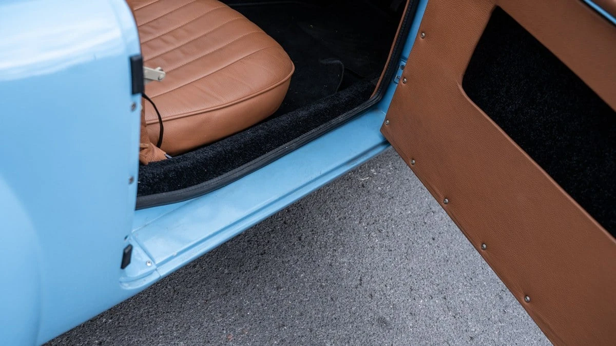 1957 MG MGA 1500 - Image 28 of 30