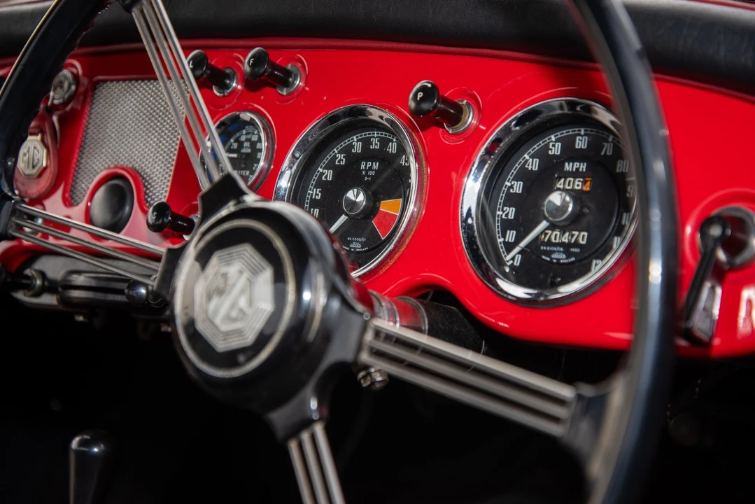 1957 MG MGA 1500 - Image 26 of 30