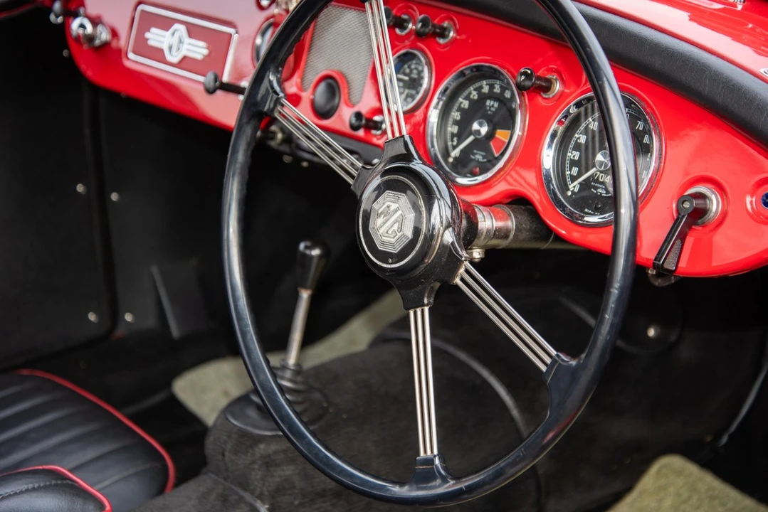 1957 MG MGA 1500 - Image 24 of 30