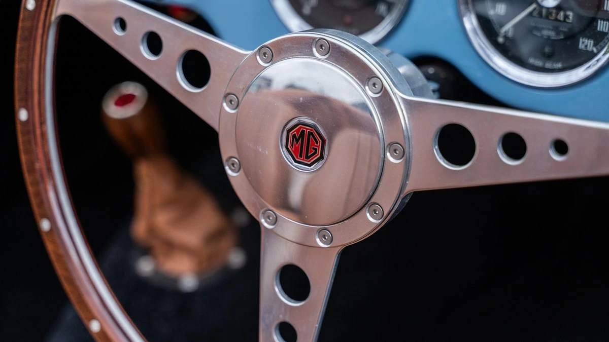1957 MG MGA 1500 - Image 30 of 30