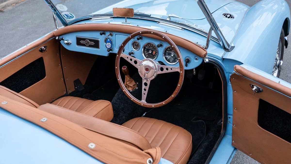 1957 MG MGA 1500 - Image 3 of 30