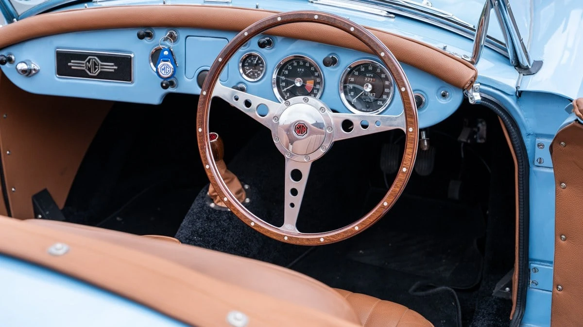 1957 MG MGA 1500 - Image 26 of 30