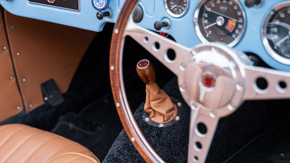1957 MG MGA 1500 - Image 29 of 30