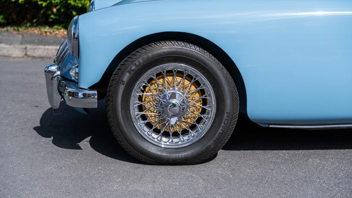 1957 MG MGA 1500 - Image 22 of 30