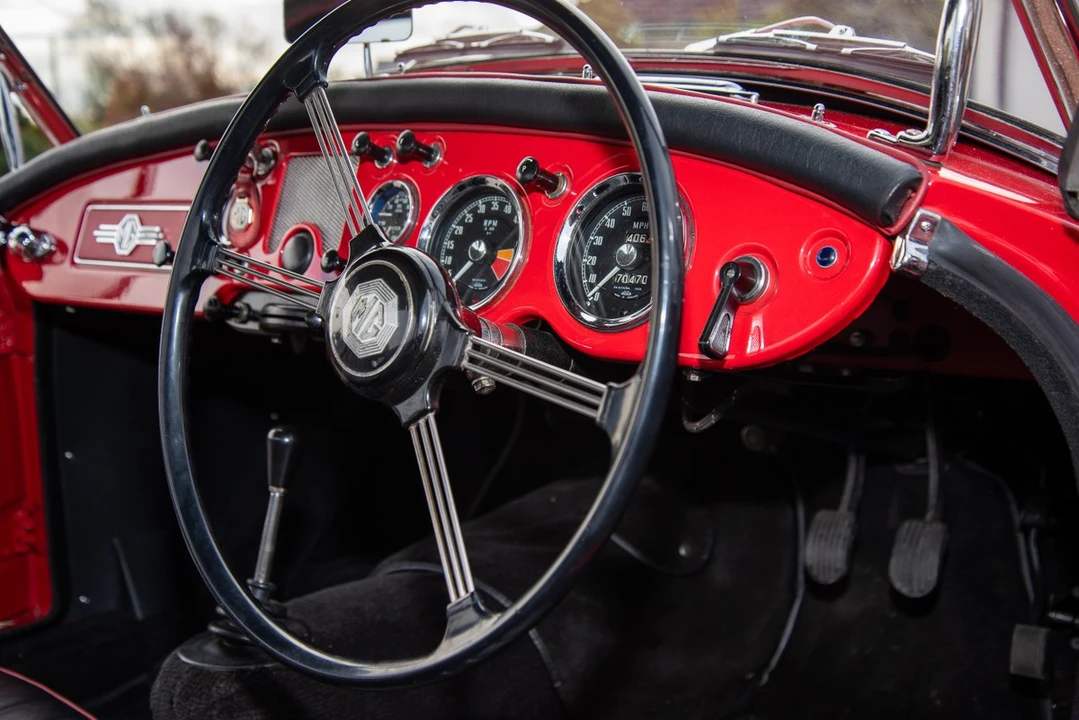 1957 MG MGA 1500 - Image 27 of 30