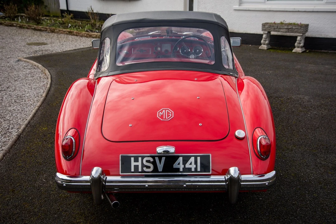 1957 MG MGA 1500 - Image 19 of 30