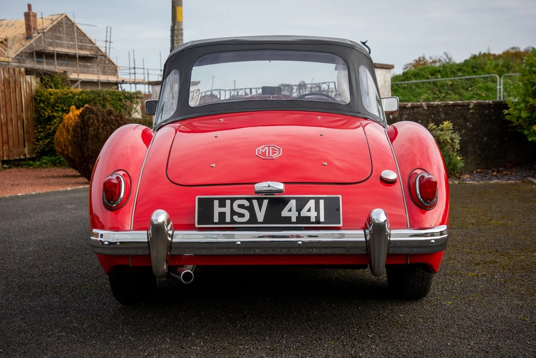 1957 MG MGA 1500 - Image 11 of 30