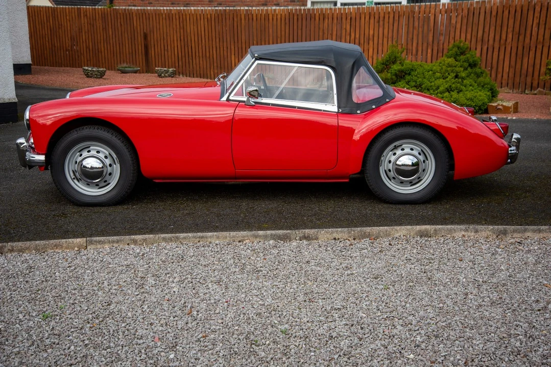 1957 MG MGA 1500 - Image 13 of 30