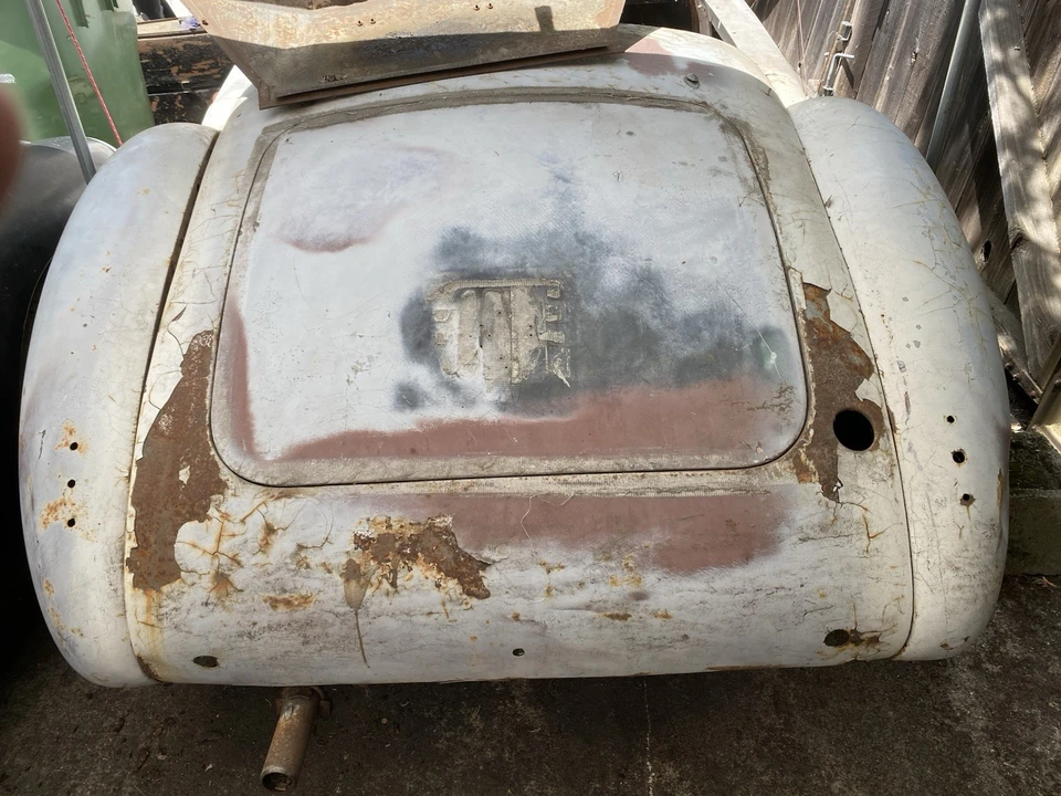 1957 MG MGA 1500 - Image 7 of 18