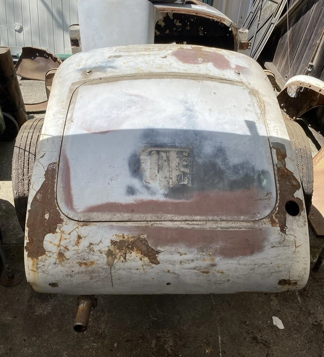 1957 MG MGA 1500 - Image 12 of 18