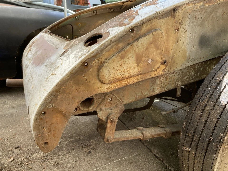 1957 MG MGA 1500 - Image 14 of 18