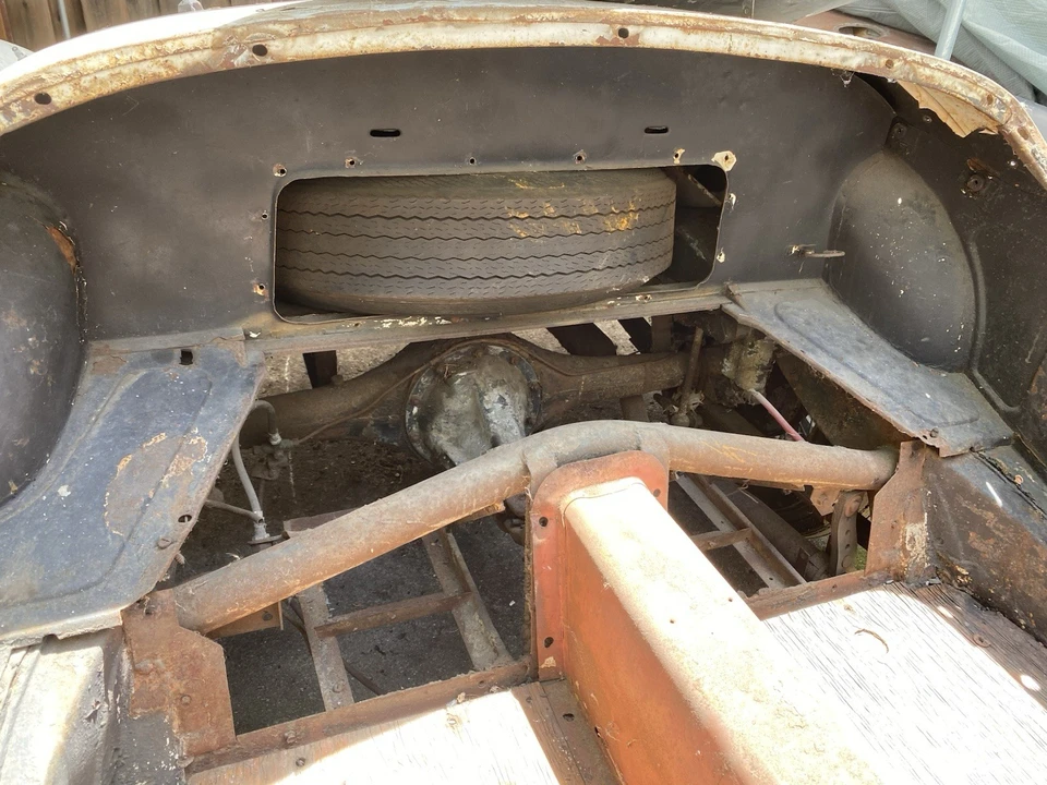 1957 MG MGA 1500 - Image 6 of 18