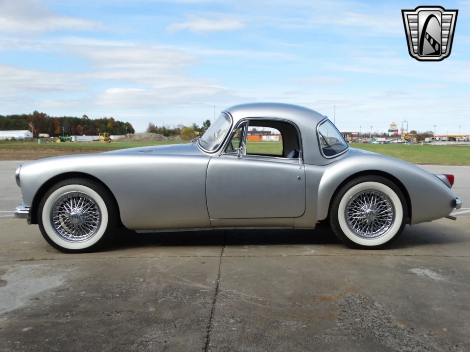 1957 MG MGA 1500 - Image 5 of 12