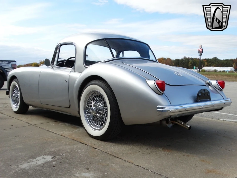 1957 MG MGA 1500 - Image 7 of 12