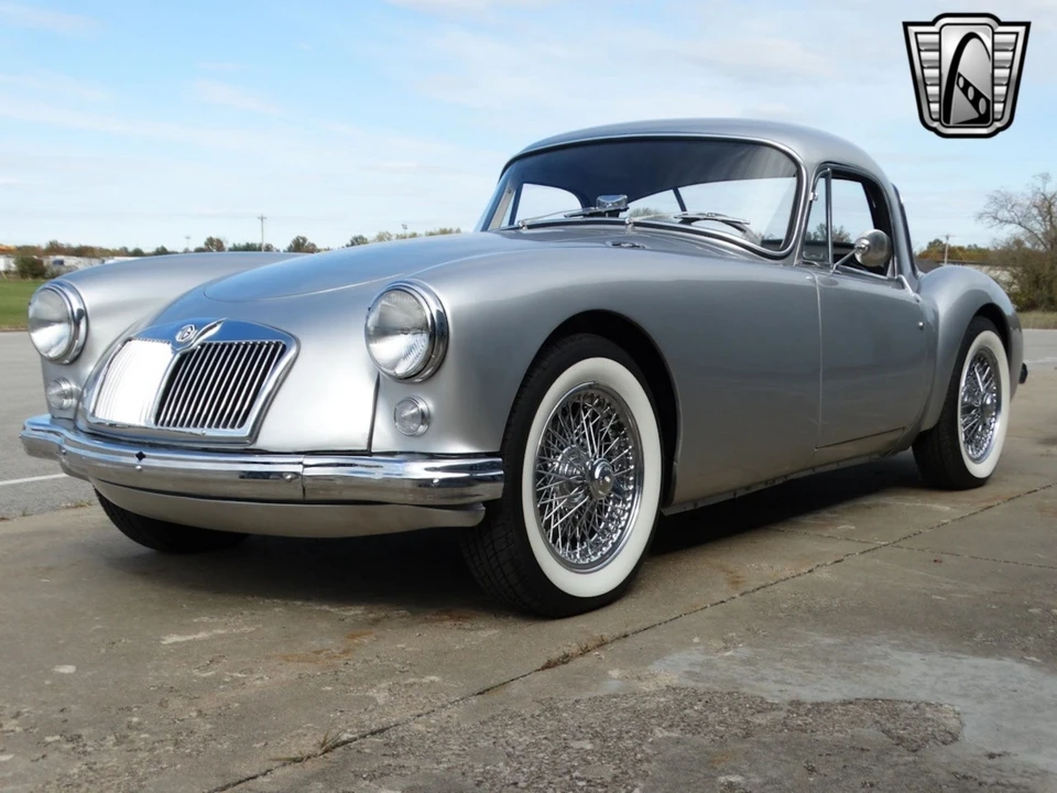 1957 MG MGA 1500 - Image 4 of 12