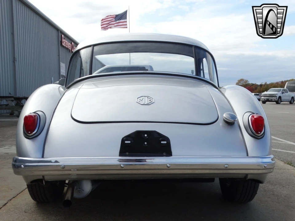 1957 MG MGA 1500 - Image 8 of 12