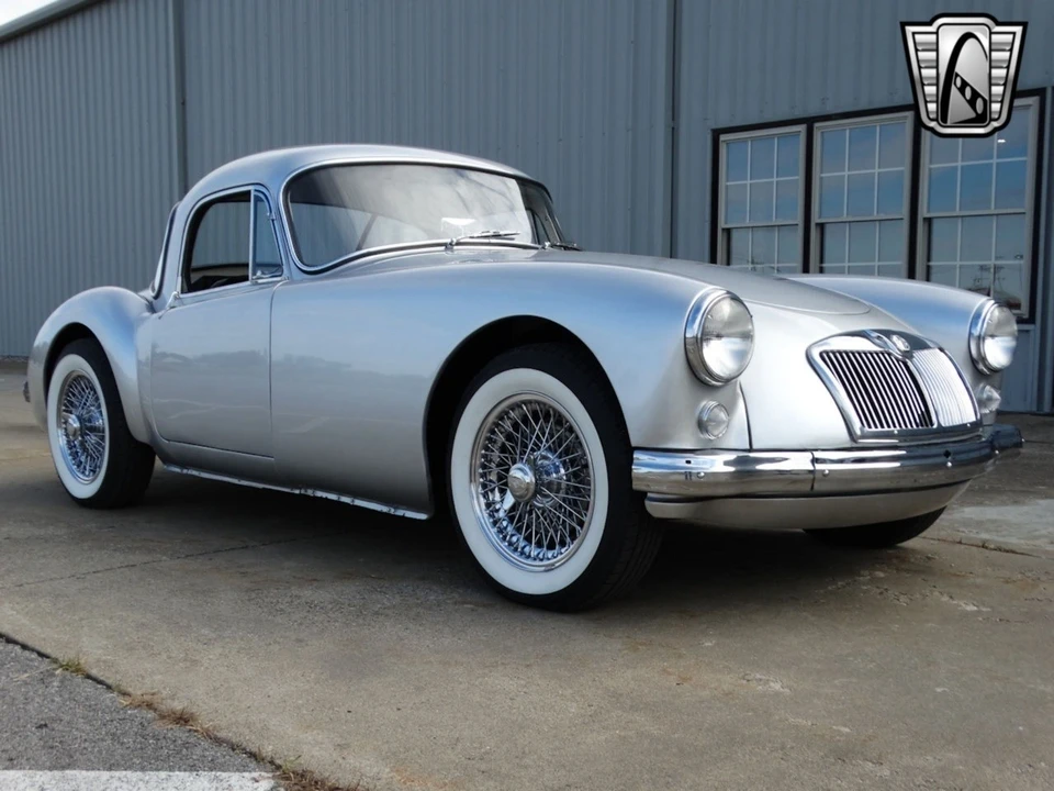 1957 MG MGA 1500 - Image 11 of 12
