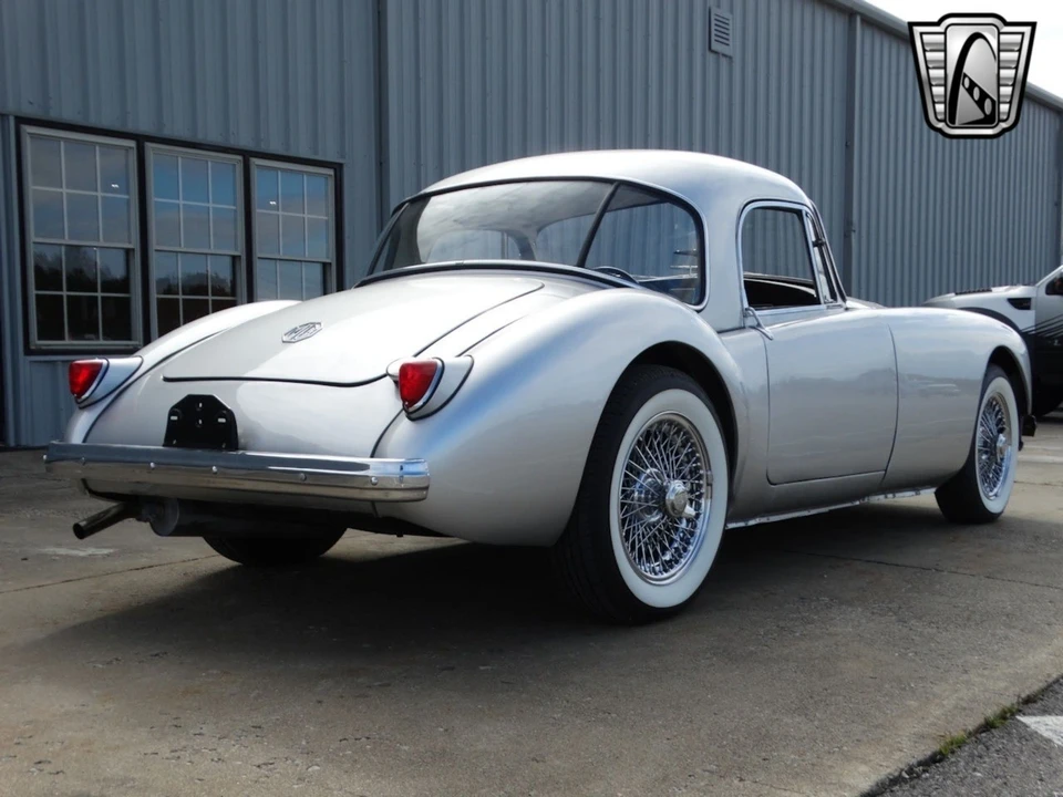1957 MG MGA 1500 - Image 9 of 12