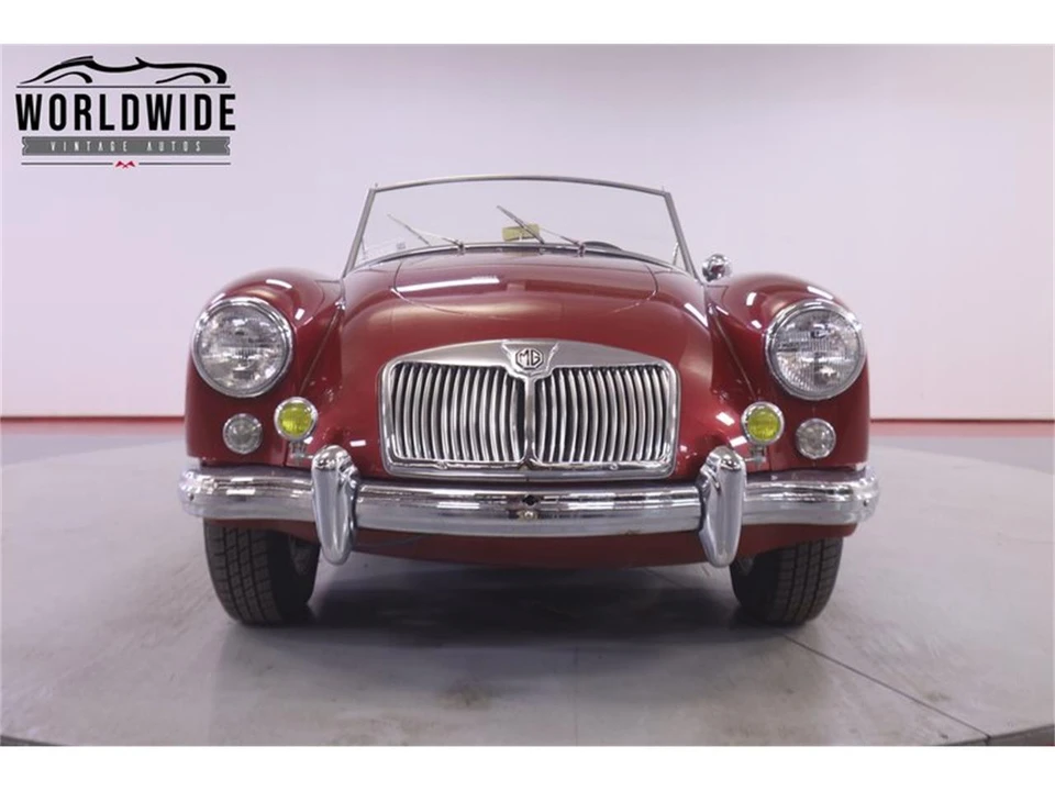 1957 MG MGA 1500 - Image 16 of 31