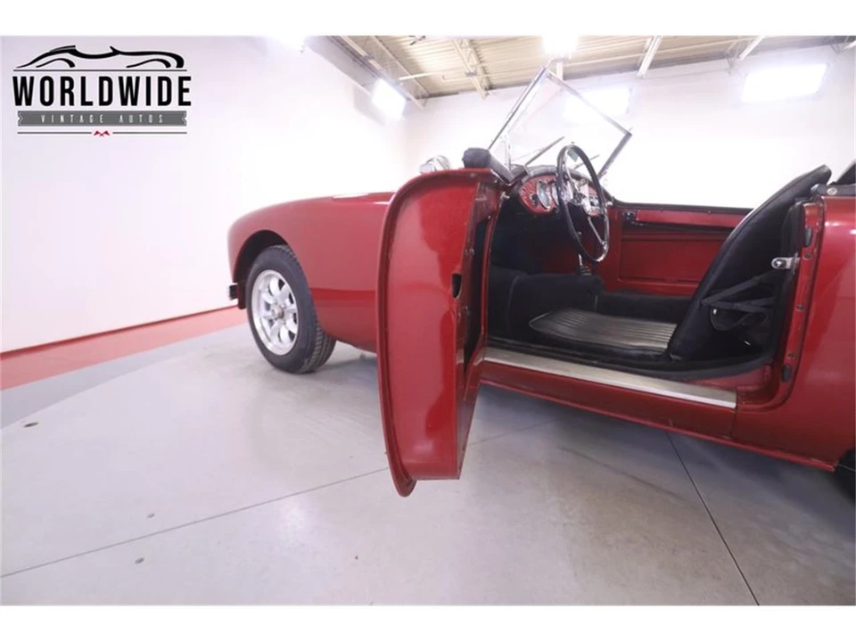 1957 MG MGA 1500 - Image 26 of 31