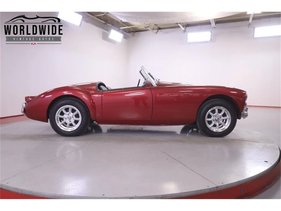 1957 MG MGA 1500 - Image 6 of 31