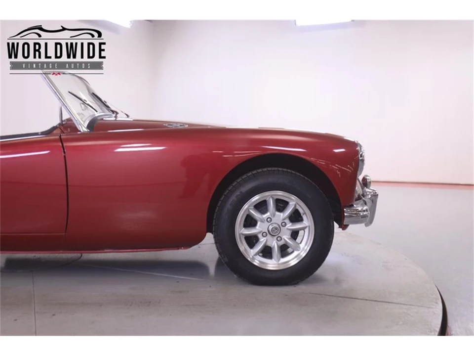 1957 MG MGA 1500 - Image 11 of 31