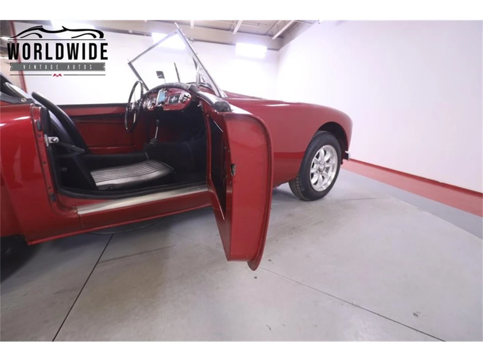1957 MG MGA 1500 - Image 31 of 31