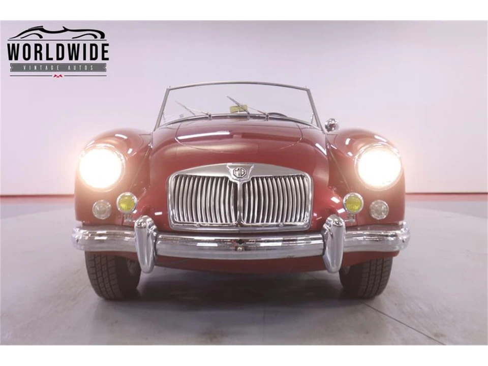 1957 MG MGA 1500 - Image 17 of 31