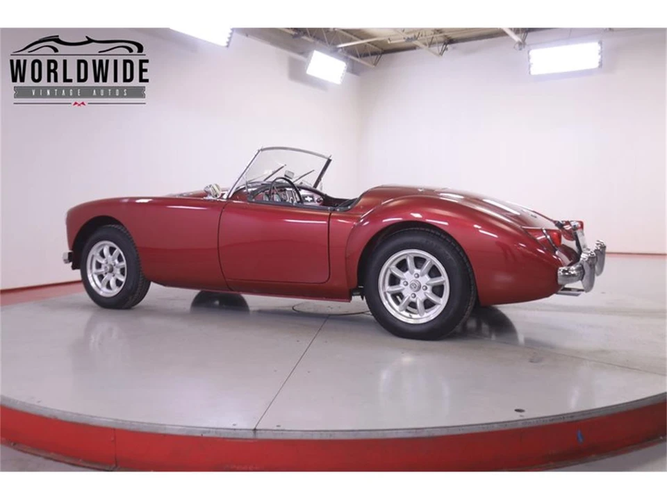 1957 MG MGA 1500 - Image 7 of 31
