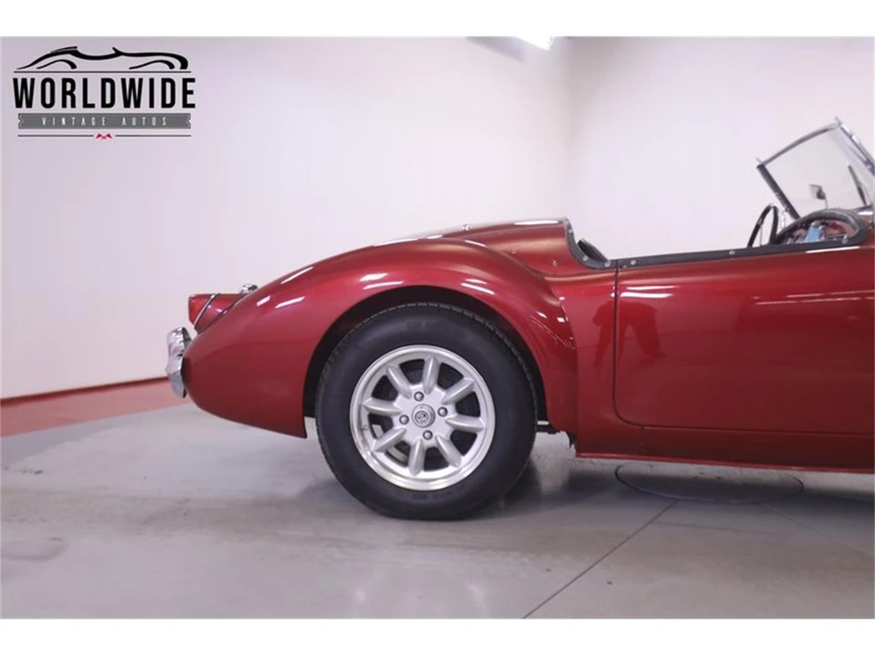 1957 MG MGA 1500 - Image 12 of 31