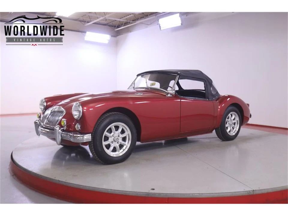 1957 MG MGA 1500 - Image 2 of 31