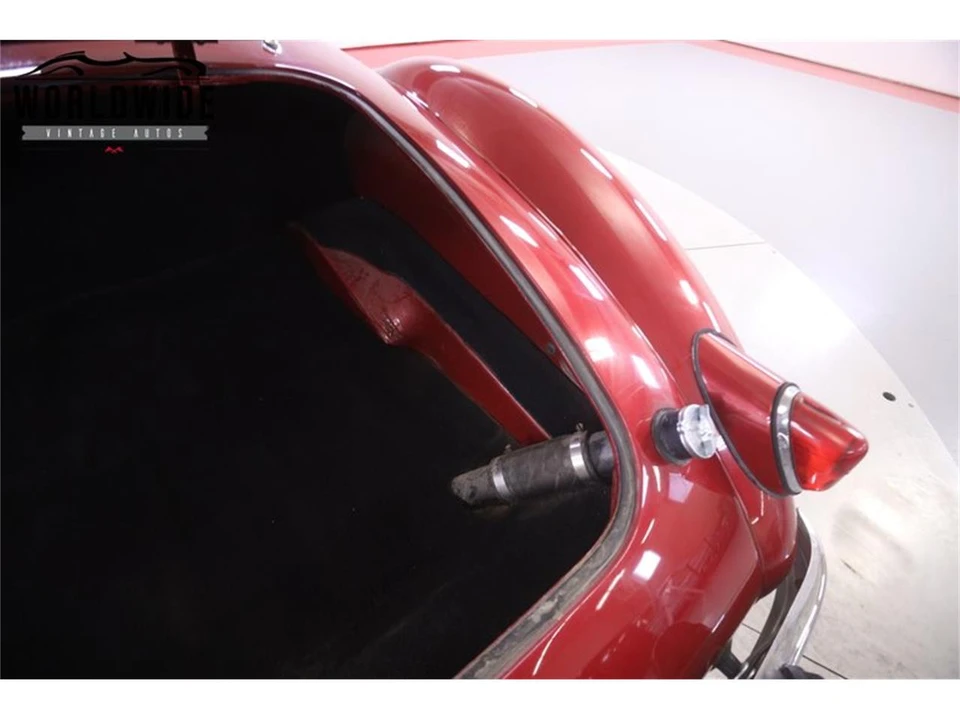1957 MG MGA 1500 - Image 22 of 31