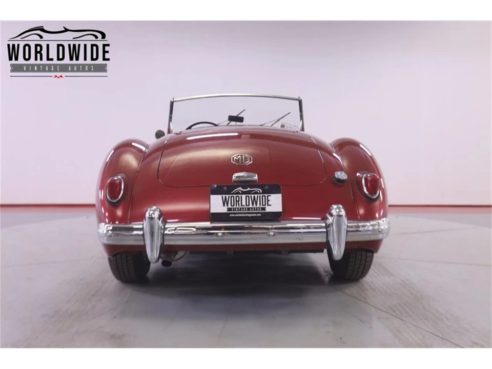 1957 MG MGA 1500 - Image 18 of 31