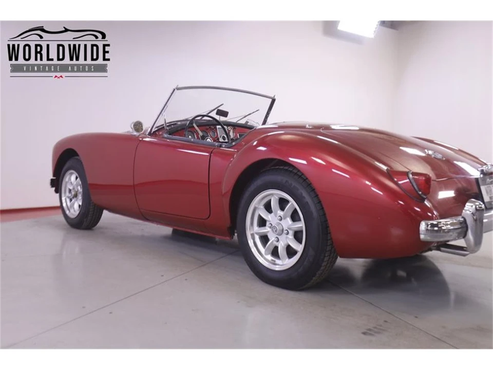1957 MG MGA 1500 - Image 23 of 31