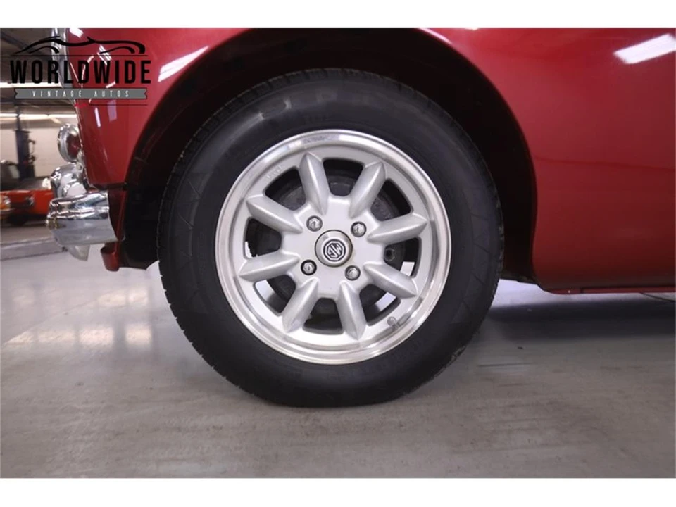 1957 MG MGA 1500 - Image 13 of 31
