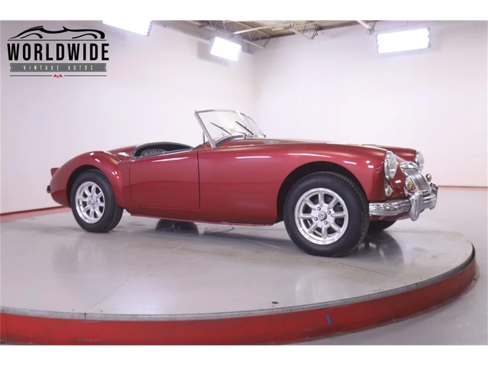 1957 MG MGA 1500 - Image 3 of 31